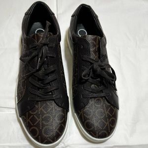 Calvin Klein shoes